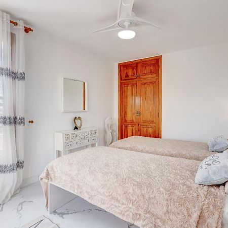 Villa Natali ,Luxury 3-Levels Large Villa On Tenerife, Ocean View, Private Poo L& Barbecue Area アデヘ エクステリア 写真