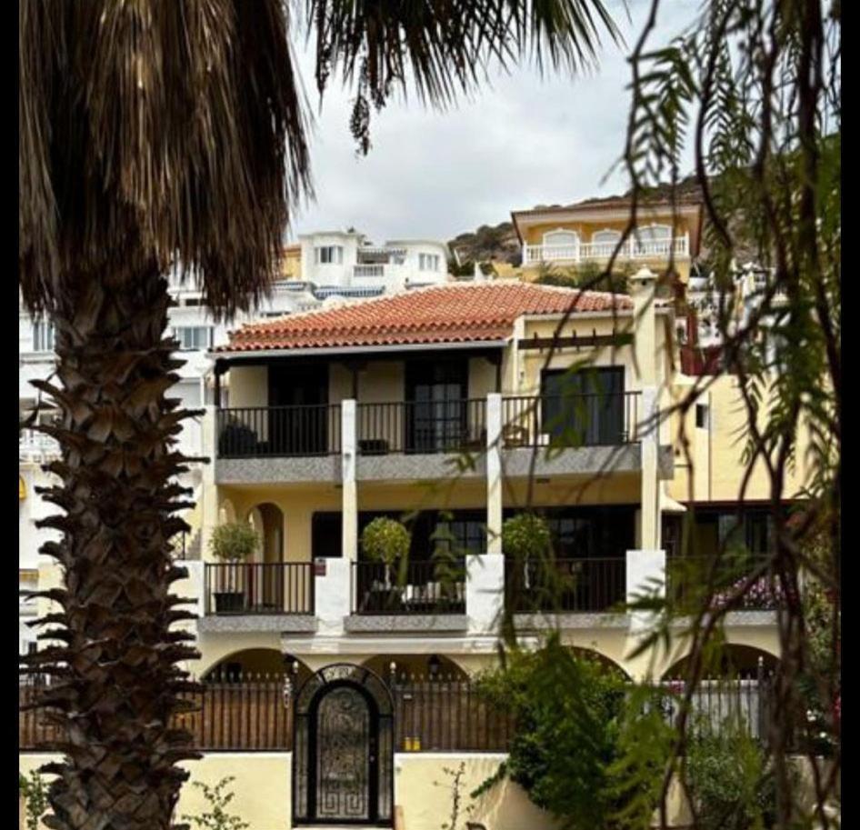 Villa Natali ,Luxury 3-Levels Large Villa On Tenerife, Ocean View, Private Poo L& Barbecue Area アデヘ エクステリア 写真