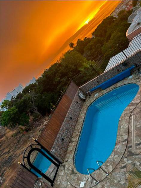 Villa Natali ,Luxury 3-Levels Large Villa On Tenerife, Ocean View, Private Poo L& Barbecue Area アデヘ エクステリア 写真