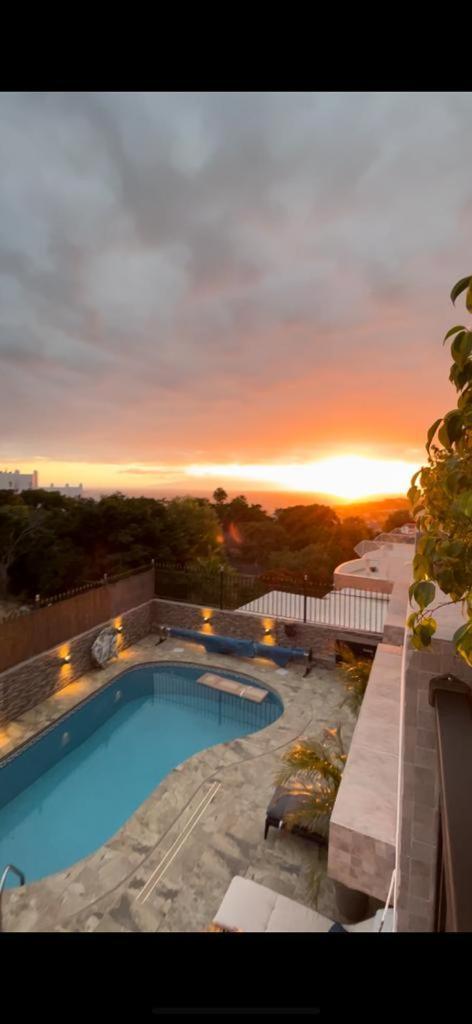 Villa Natali ,Luxury 3-Levels Large Villa On Tenerife, Ocean View, Private Poo L& Barbecue Area アデヘ エクステリア 写真