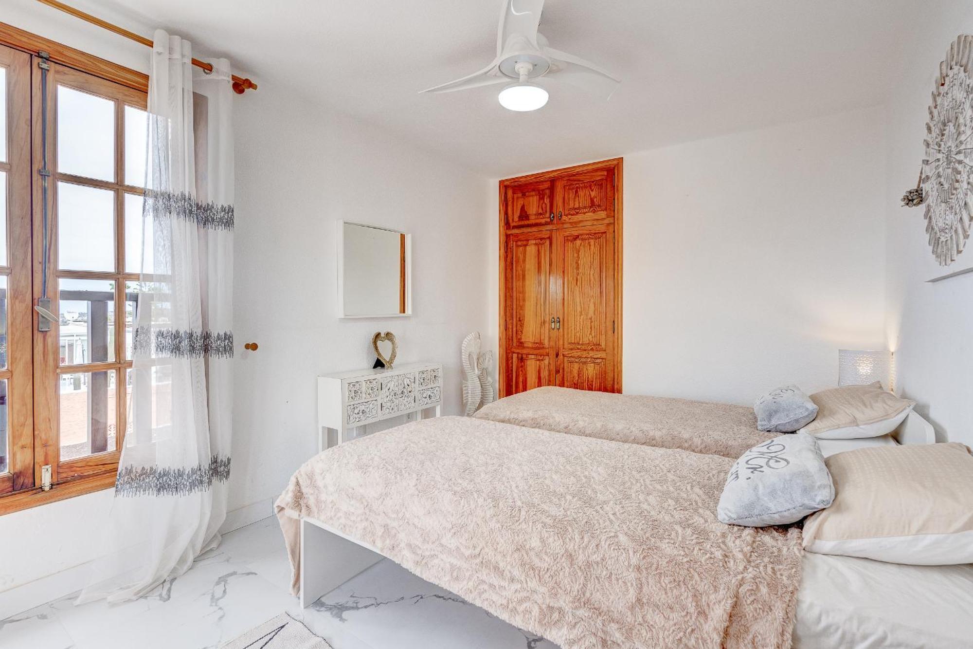 Villa Natali ,Luxury 3-Levels Large Villa On Tenerife, Ocean View, Private Poo L& Barbecue Area アデヘ エクステリア 写真